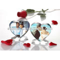 sublimation crystal photo frame